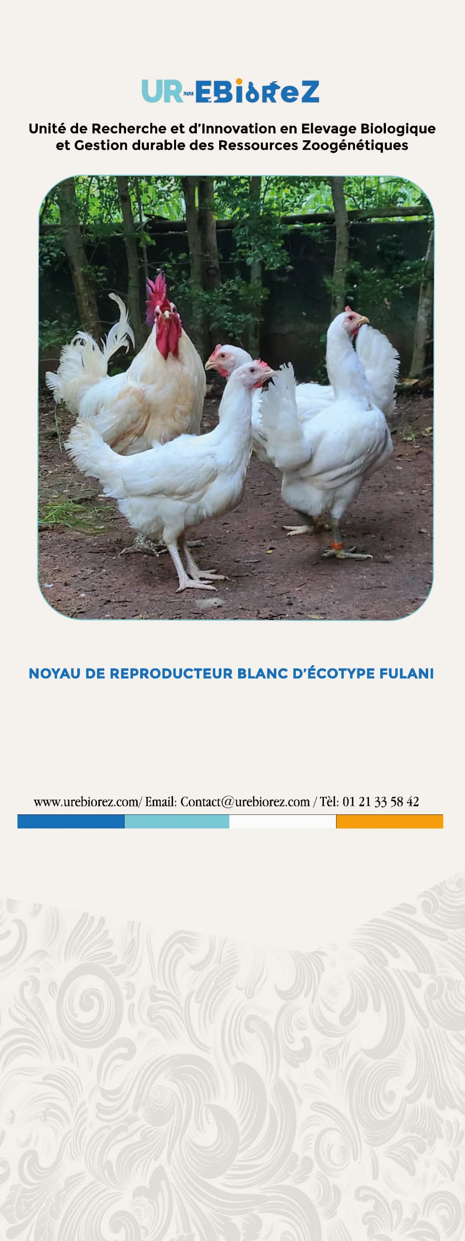 Élevage de précision