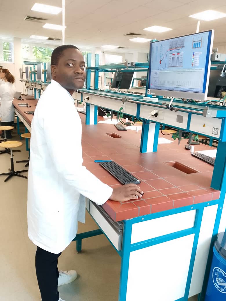 Prof. Camus Mahougnon ADOLIGBE