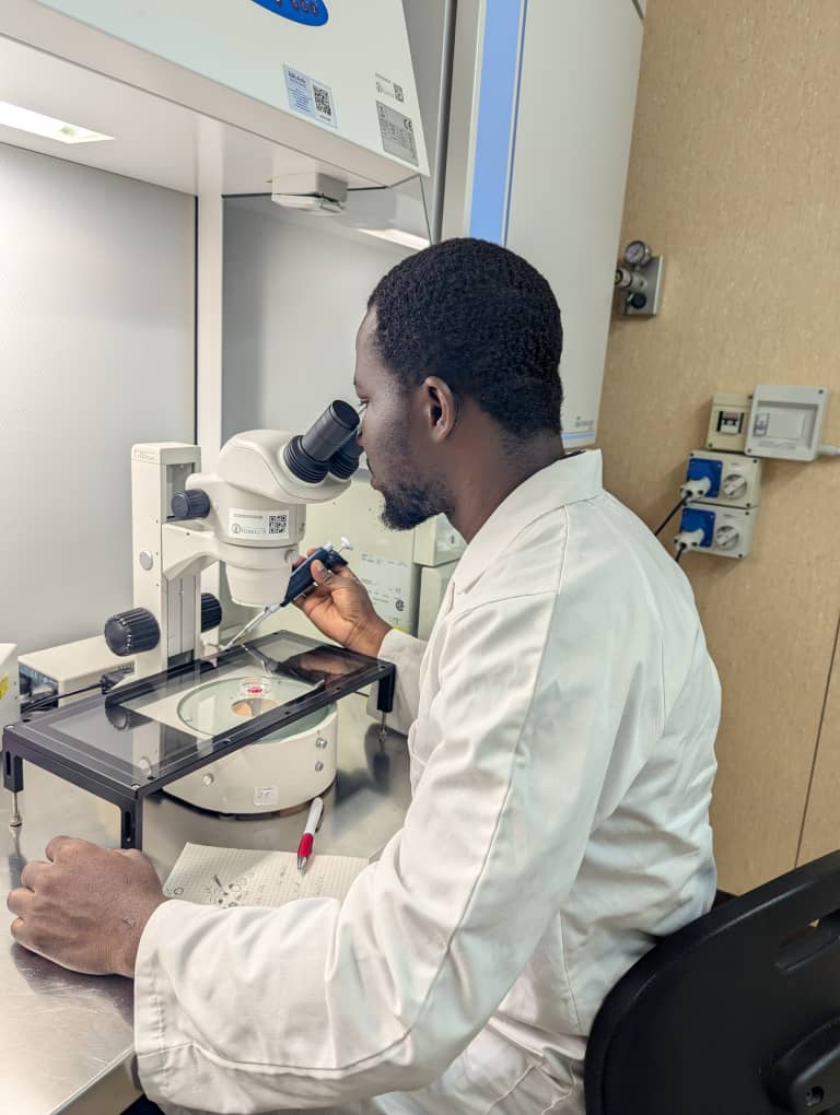 Dr. Gabriel ADJIBODE
