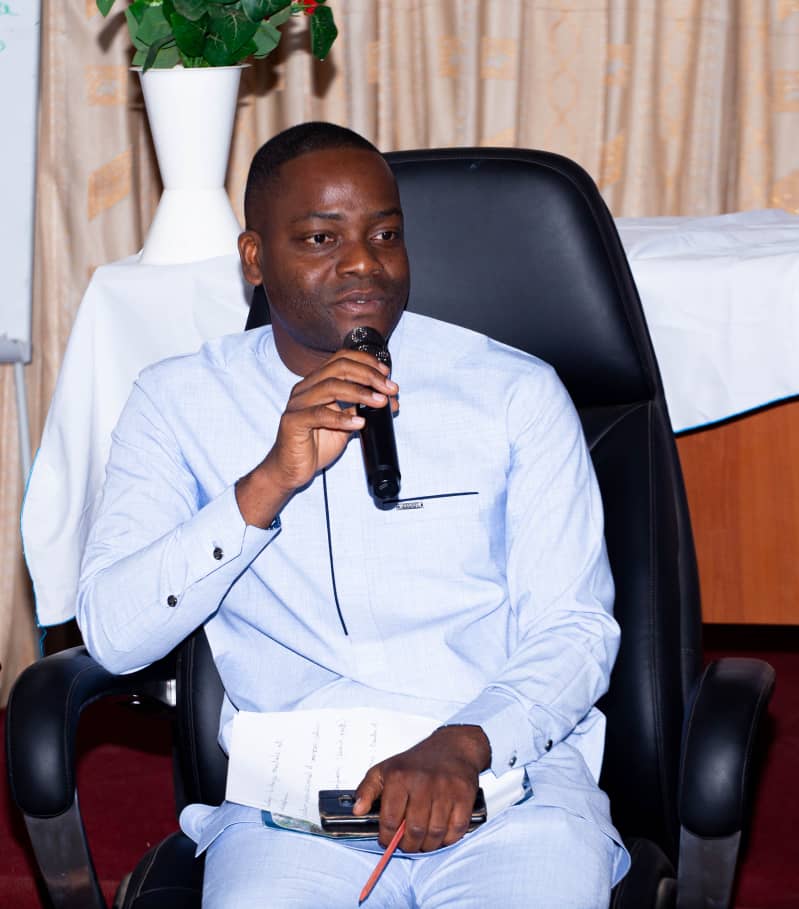 Prof. Camus M. ADOLIGBE